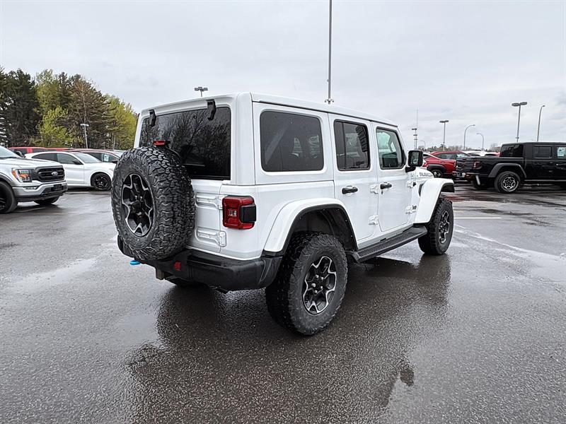 jeep Wrangler 4xe 2022 - 5