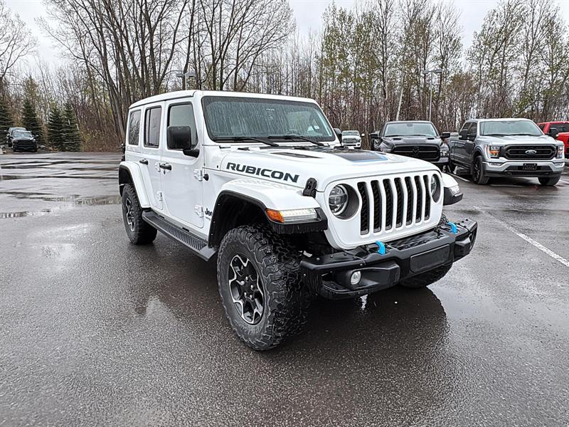 jeep Wrangler 4xe 2022 - 6