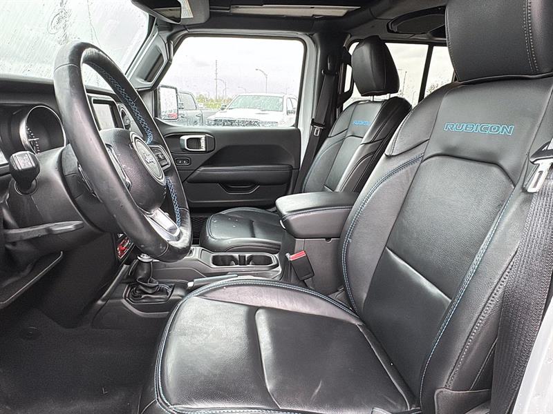 jeep Wrangler 4xe 2022 - 7
