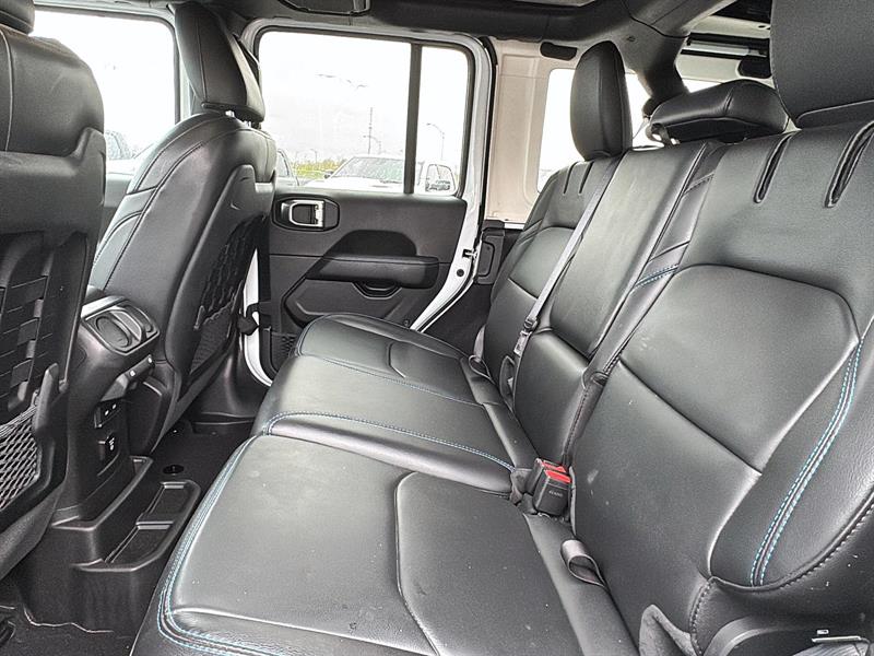 jeep Wrangler 4xe 2022 - 8