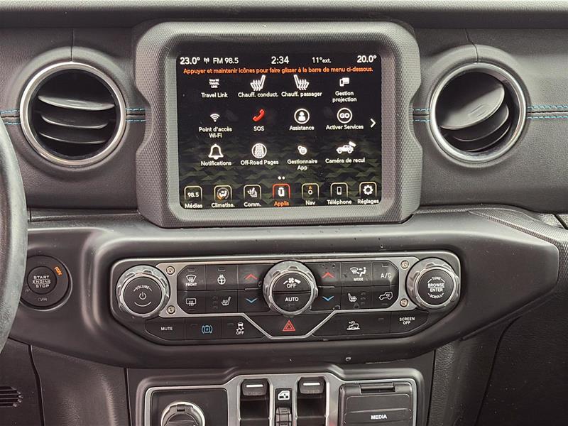 jeep Wrangler 4xe 2022 - 10