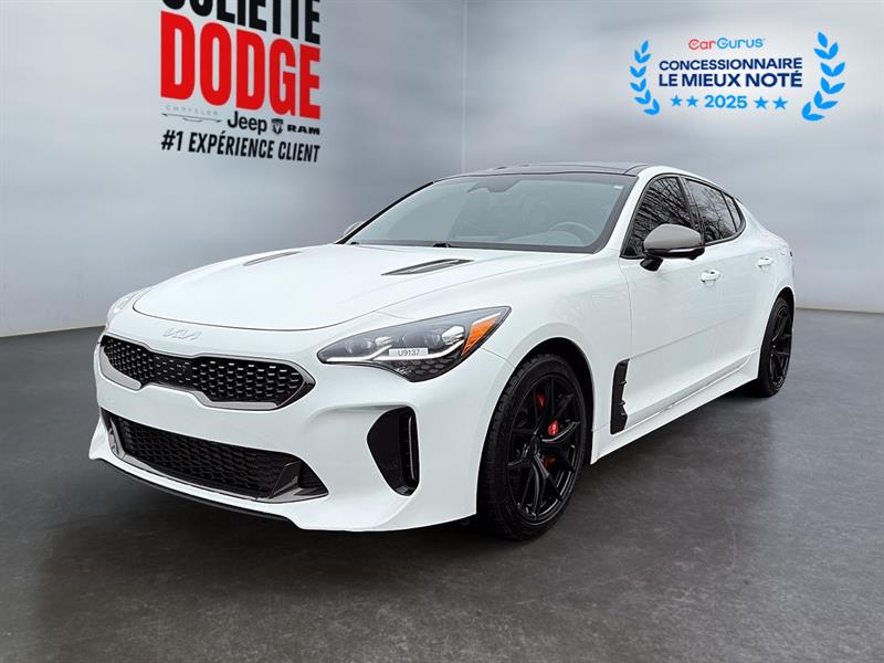 kia Stinger 2023