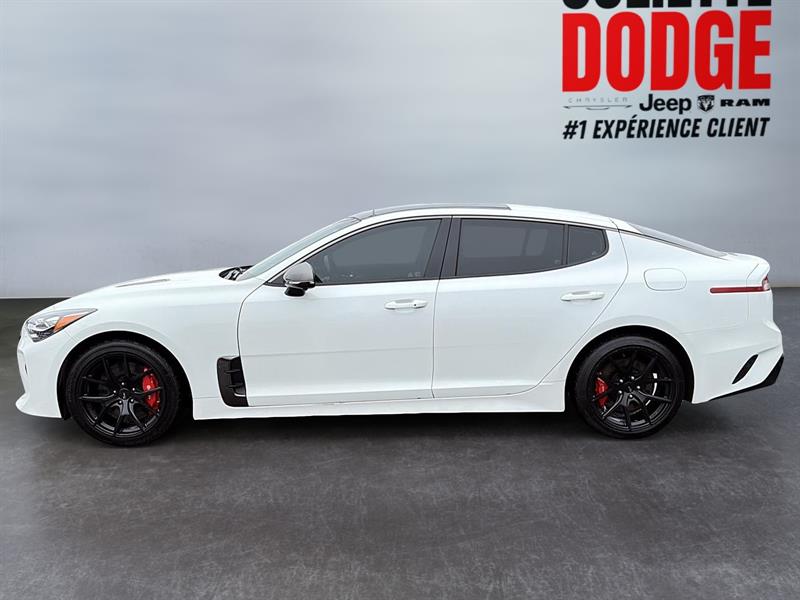 kia Stinger 2023 - 4