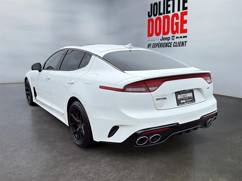 kia Stinger 2023 - 5
