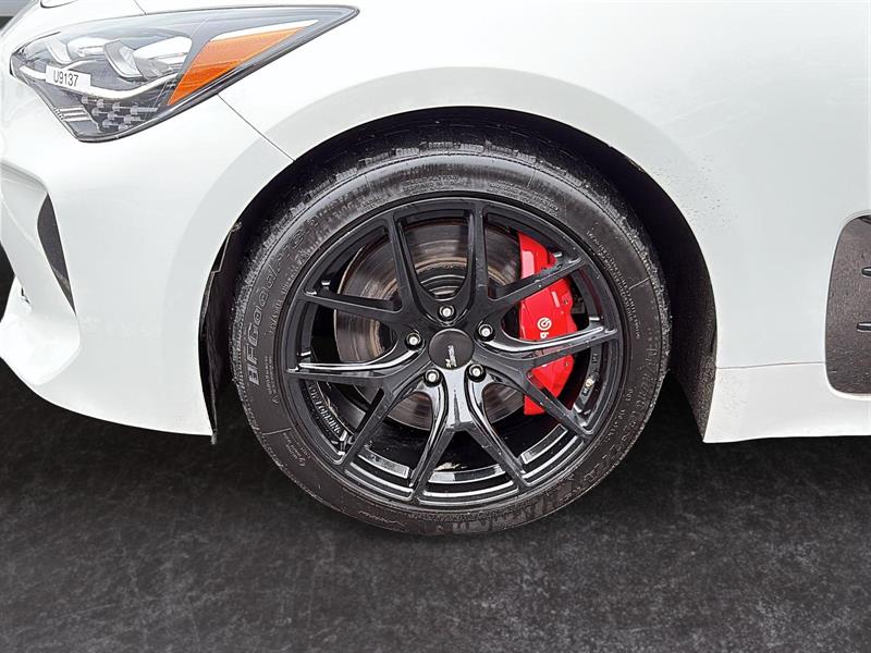 kia Stinger 2023 - 6