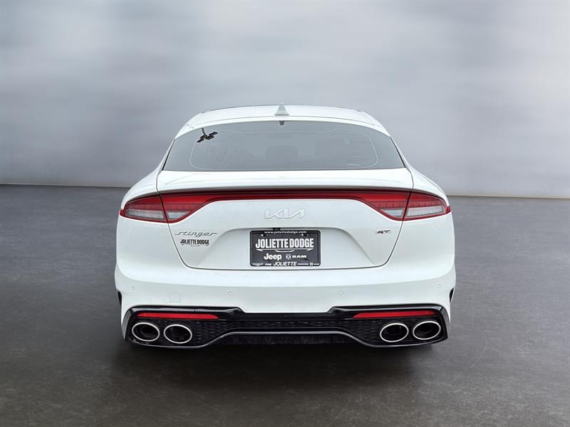 kia Stinger 2023 - 7