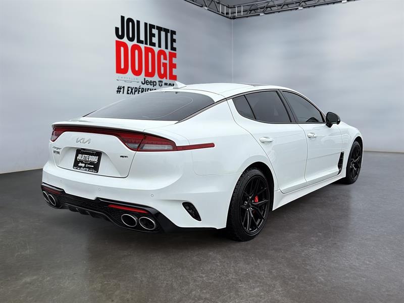 kia Stinger 2023 - 9