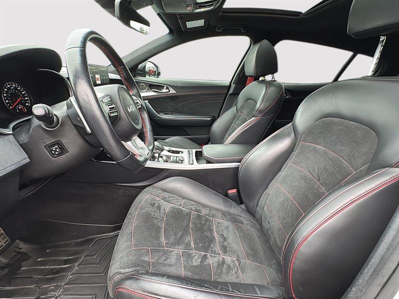 kia Stinger 2023 - 14