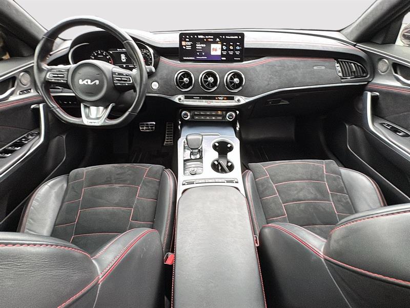 kia Stinger 2023 - 17