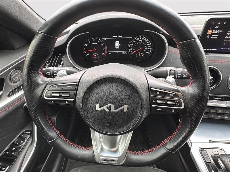 kia Stinger 2023 - 19