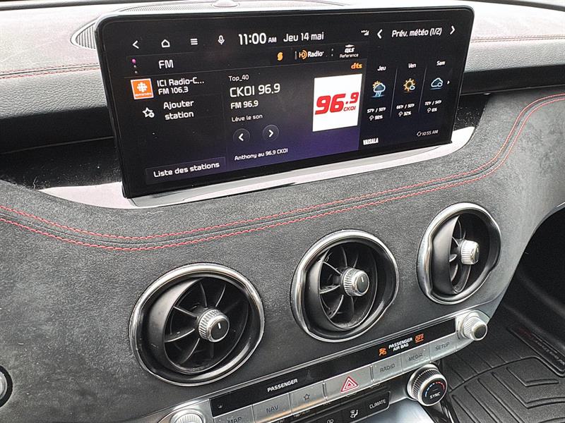 kia Stinger 2023 - 21