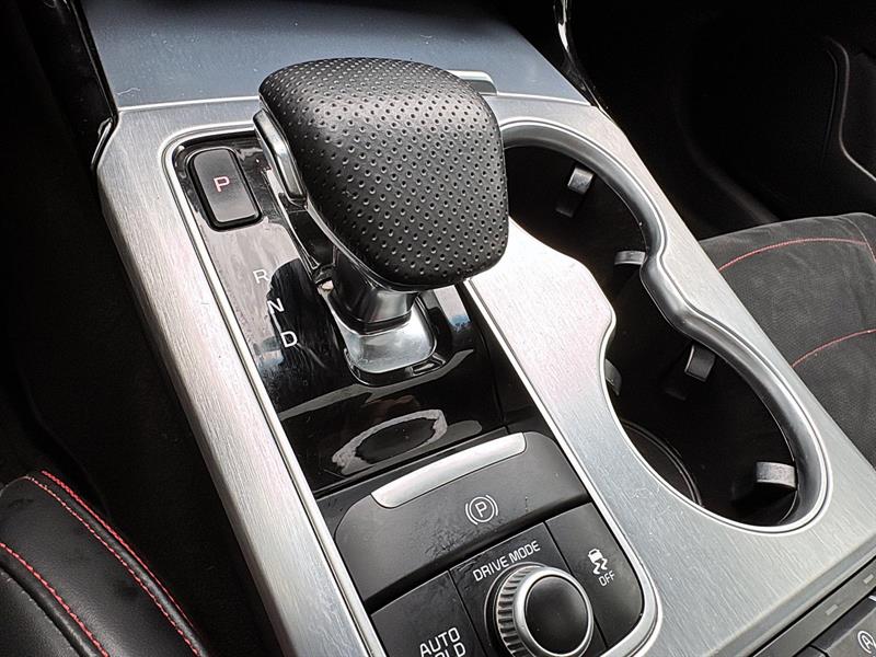 kia Stinger 2023 - 24