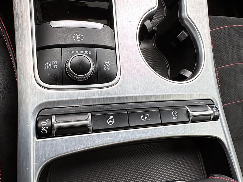 kia Stinger 2023 - 25