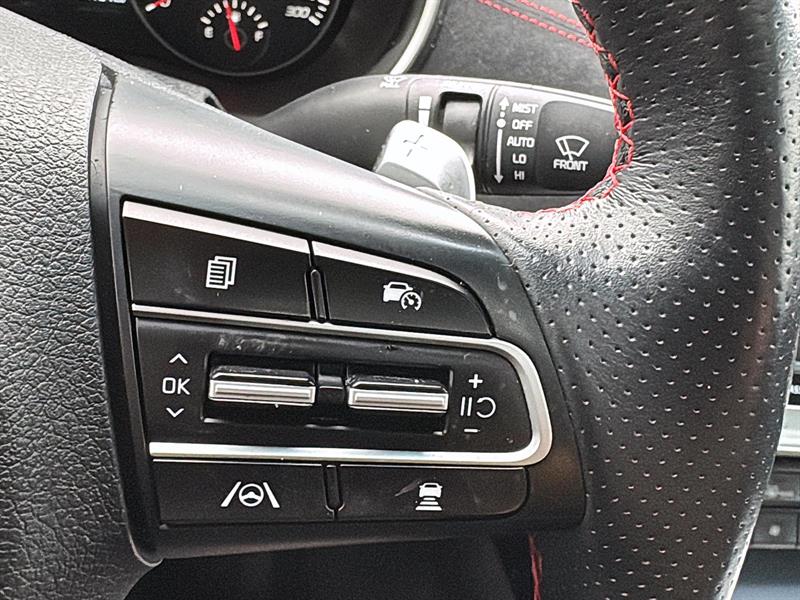 kia Stinger 2023 - 28
