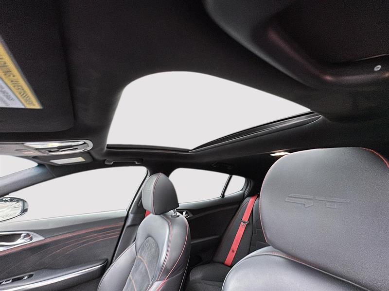 kia Stinger 2023 - 33