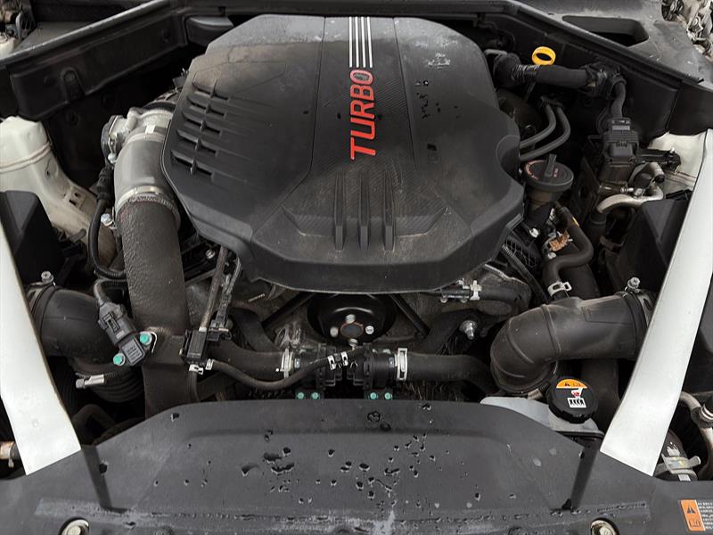 kia Stinger 2023 - 35