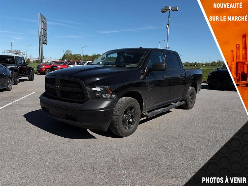 ram 1500 Classic 2023