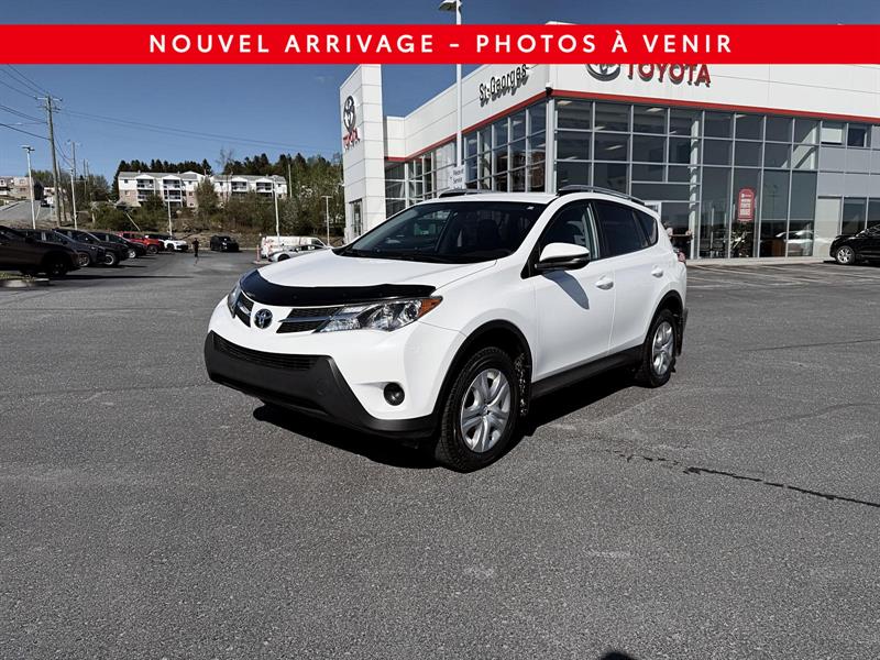 toyota RAV4 2015