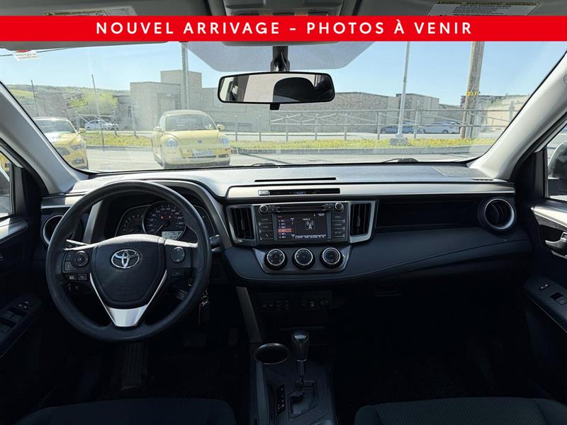 toyota RAV4 2015 - 2