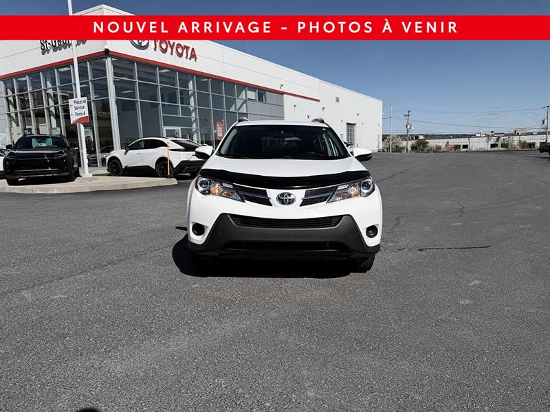 toyota RAV4 2015 - 11