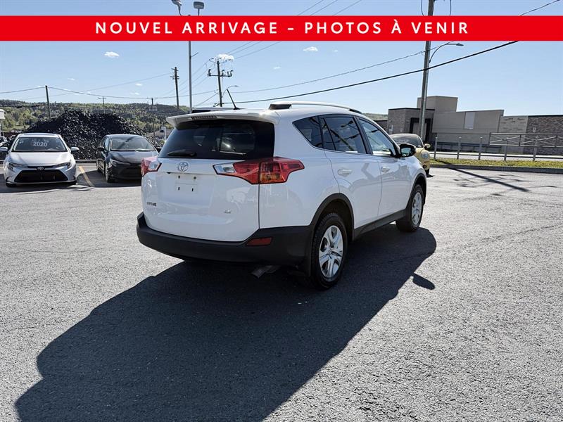 toyota RAV4 2015 - 14