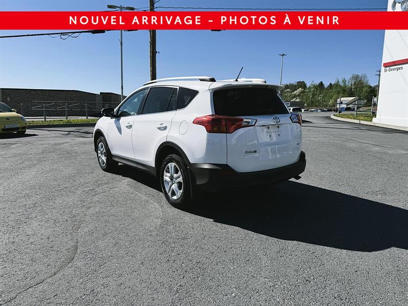 toyota RAV4 2015 - 16