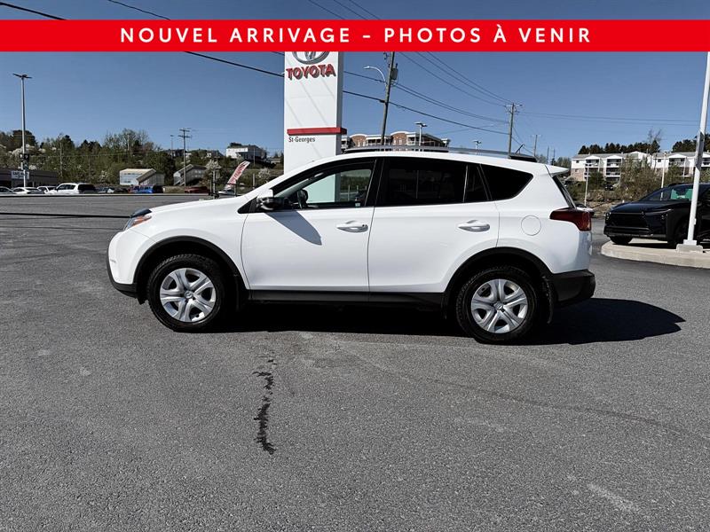 toyota RAV4 2015 - 17