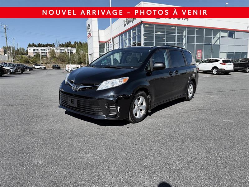 toyota Sienna 2019