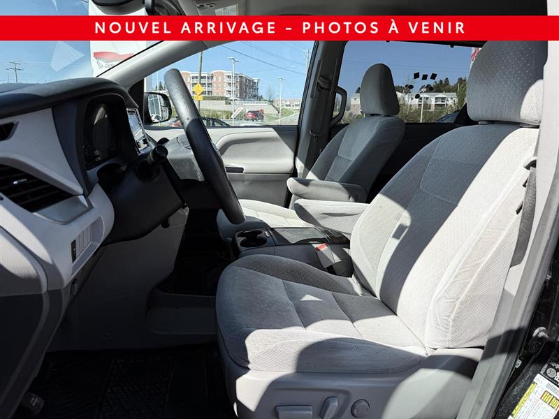 toyota Sienna 2019 - 2