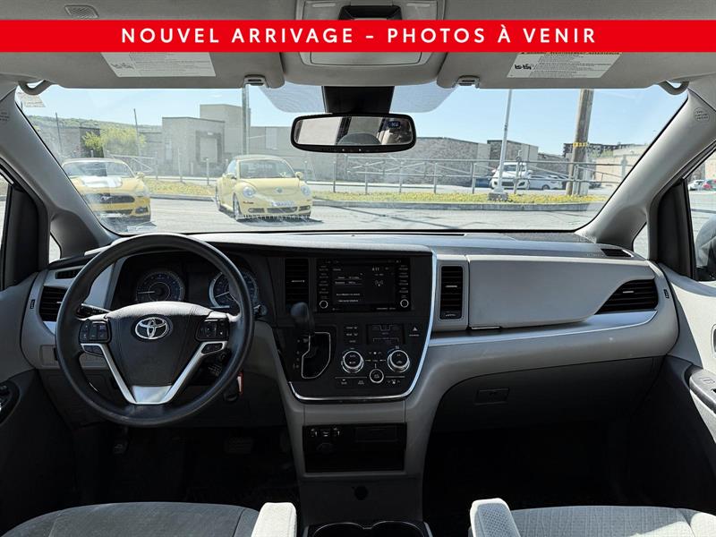 toyota Sienna 2019 - 4