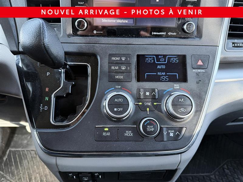 toyota Sienna 2019 - 7
