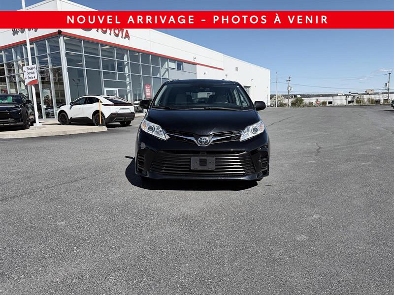 toyota Sienna 2019 - 10