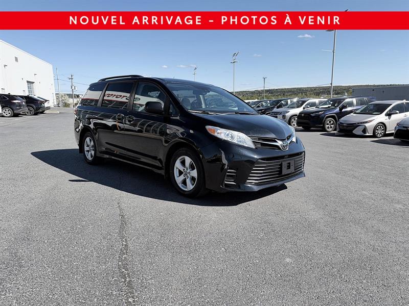 toyota Sienna 2019 - 11