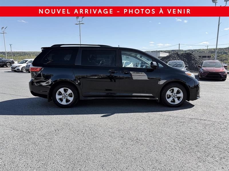 toyota Sienna 2019 - 12