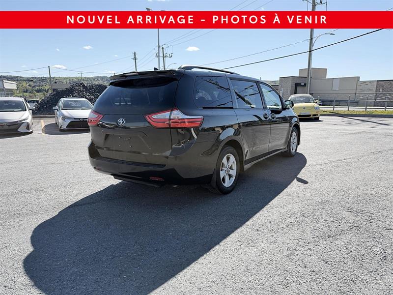 toyota Sienna 2019 - 13