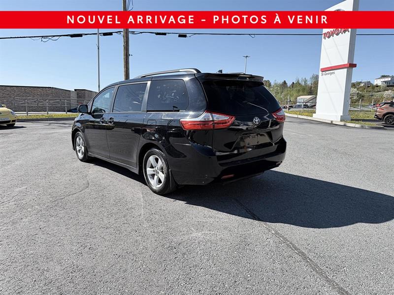 toyota Sienna 2019 - 15