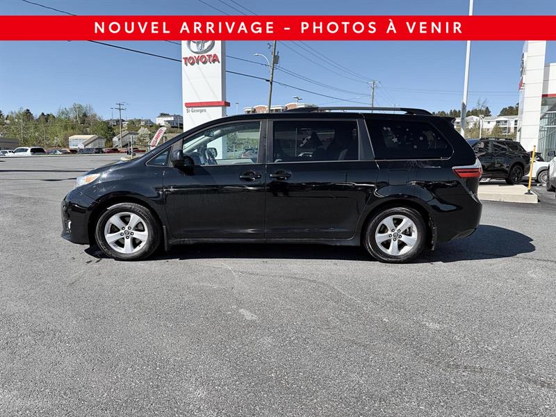 toyota Sienna 2019 - 16