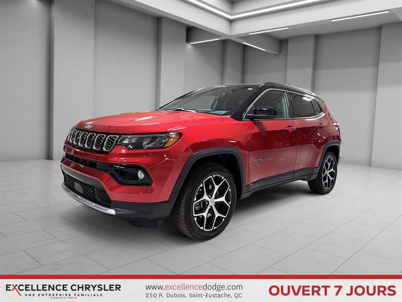 jeep Compass 2024