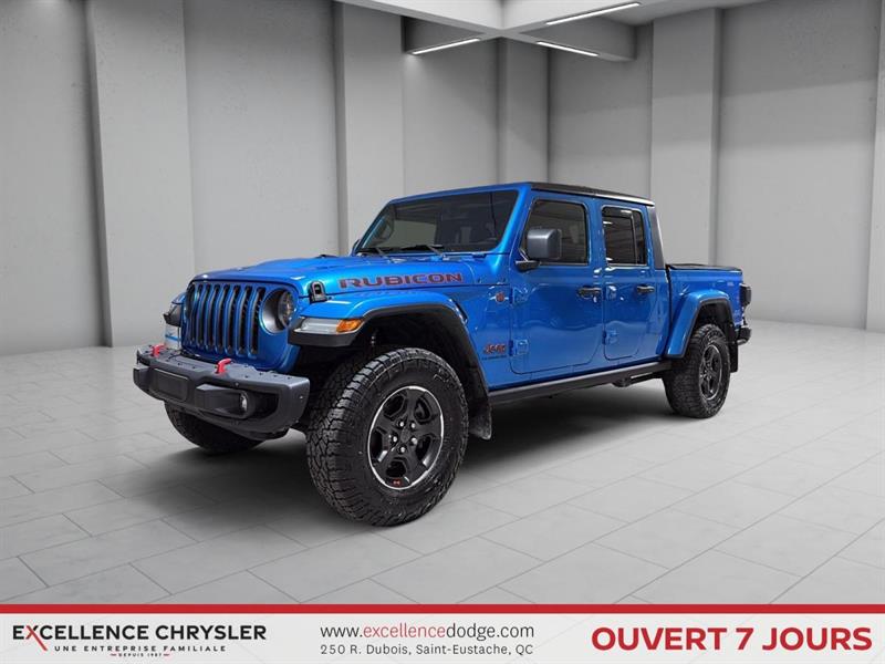 jeep Gladiator 2021