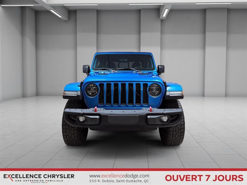 jeep Gladiator 2021 - 2