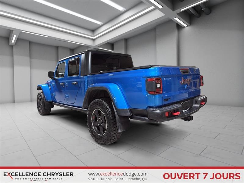 jeep Gladiator 2021 - 4