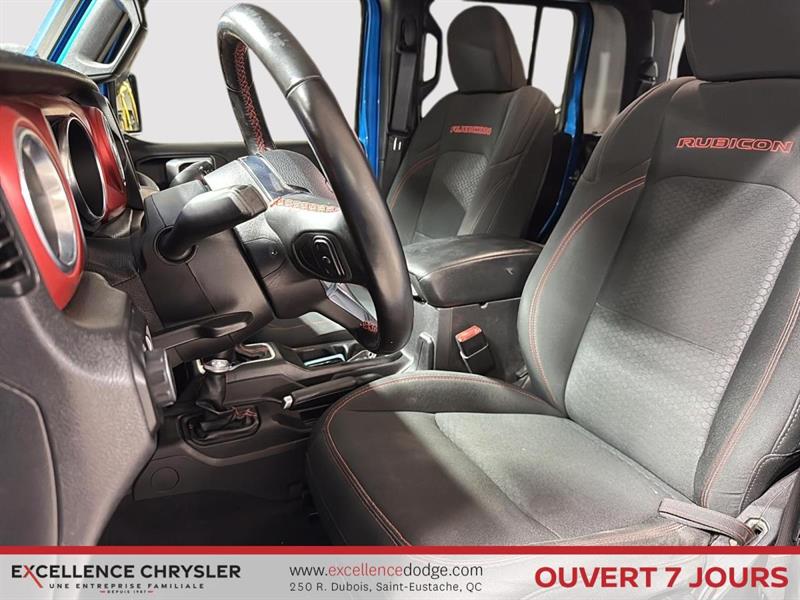 jeep Gladiator 2021 - 8