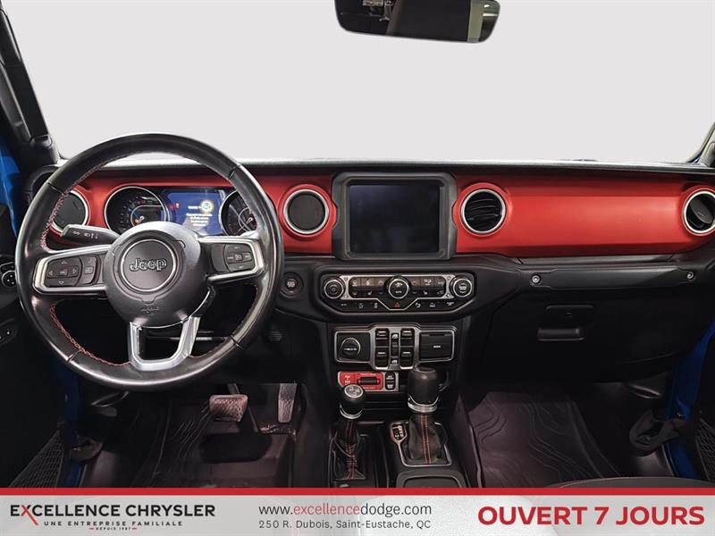 jeep Gladiator 2021 - 9