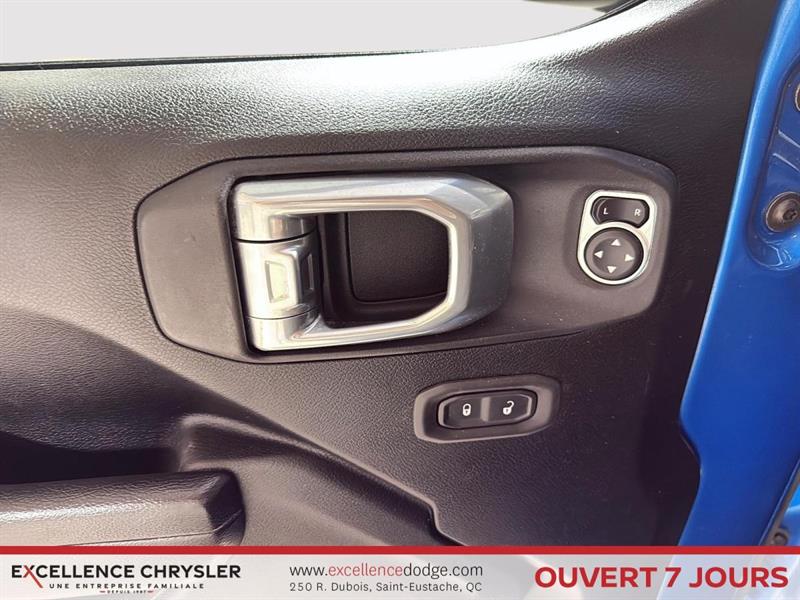 jeep Gladiator 2021 - 10