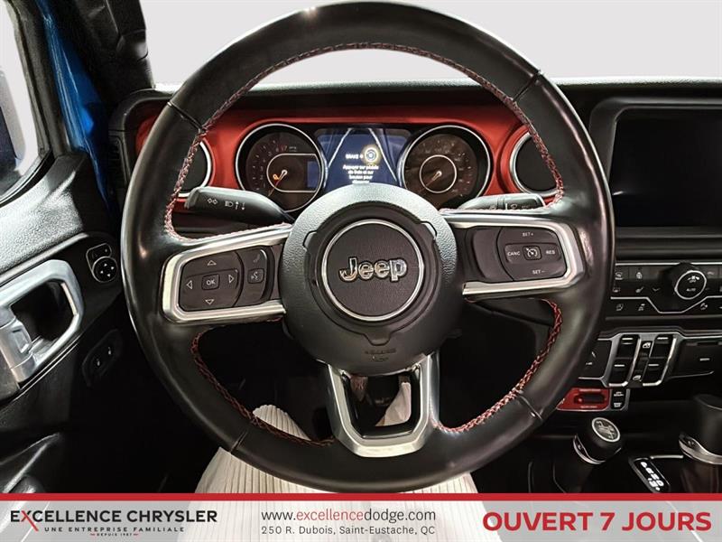 jeep Gladiator 2021 - 11