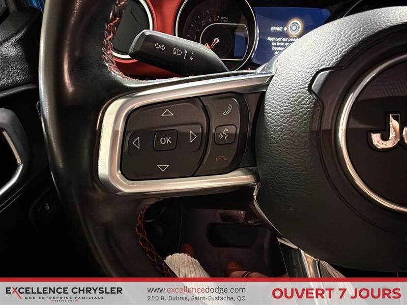 jeep Gladiator 2021 - 12