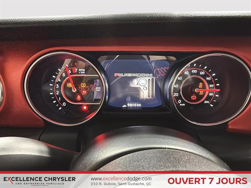 jeep Gladiator 2021 - 16