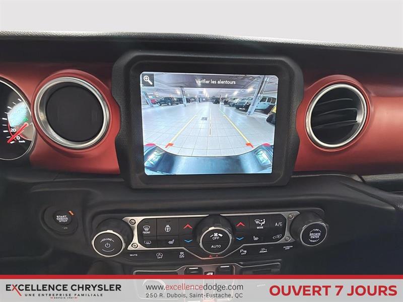 jeep Gladiator 2021 - 20