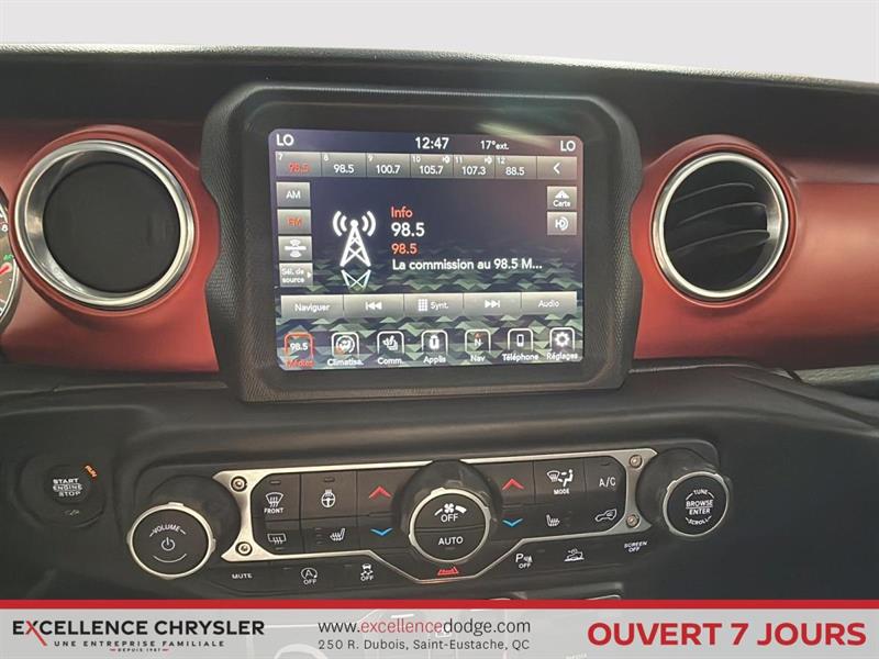 jeep Gladiator 2021 - 21