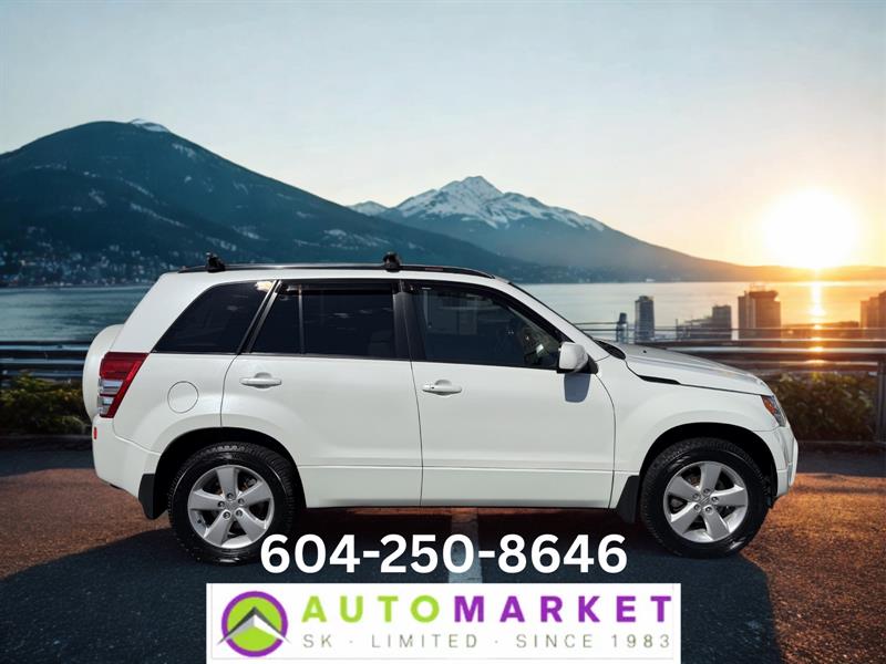 suzuki Grand Vitara 2010